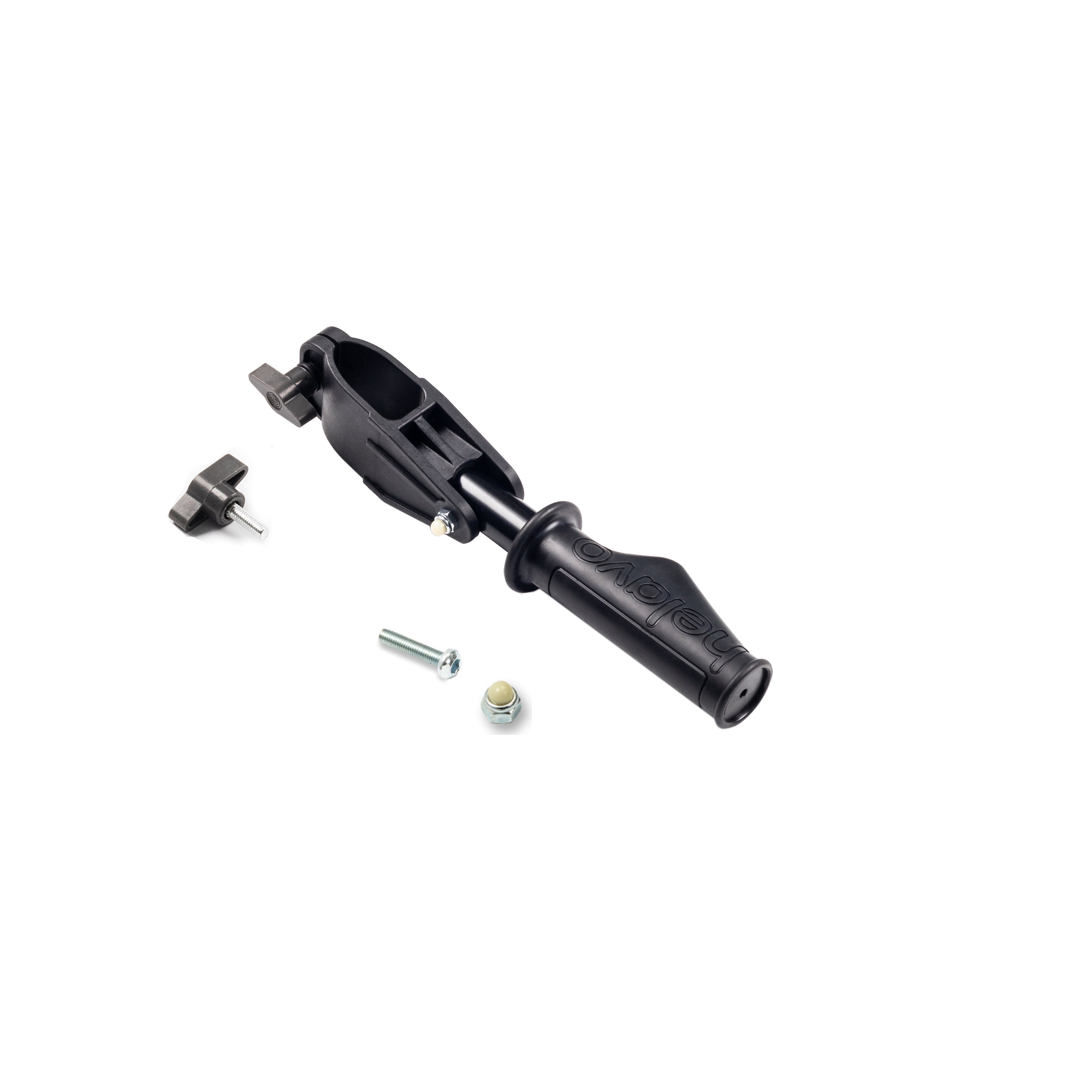 Ersatzteil: Handgriff links für Helavo H1060 und H1160 Rollatoren Serie