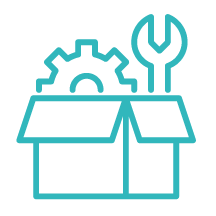 <p><strong>ERSATZTEILE <br/>VERFÜGBAR</strong></p>