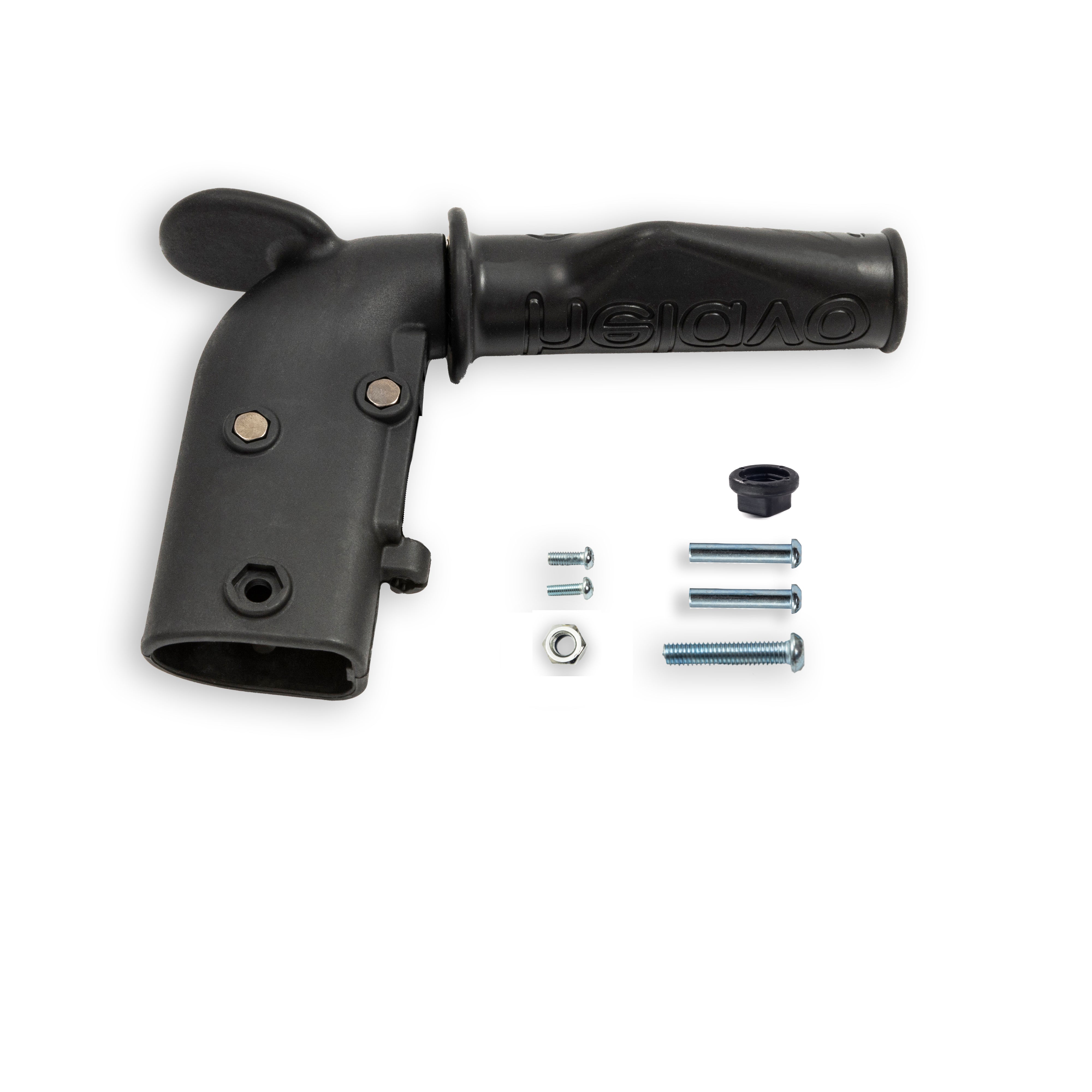 Replacement Handle Right for Helavo H1020 Rolling Walker Series and H1040 Rolling Walker Series