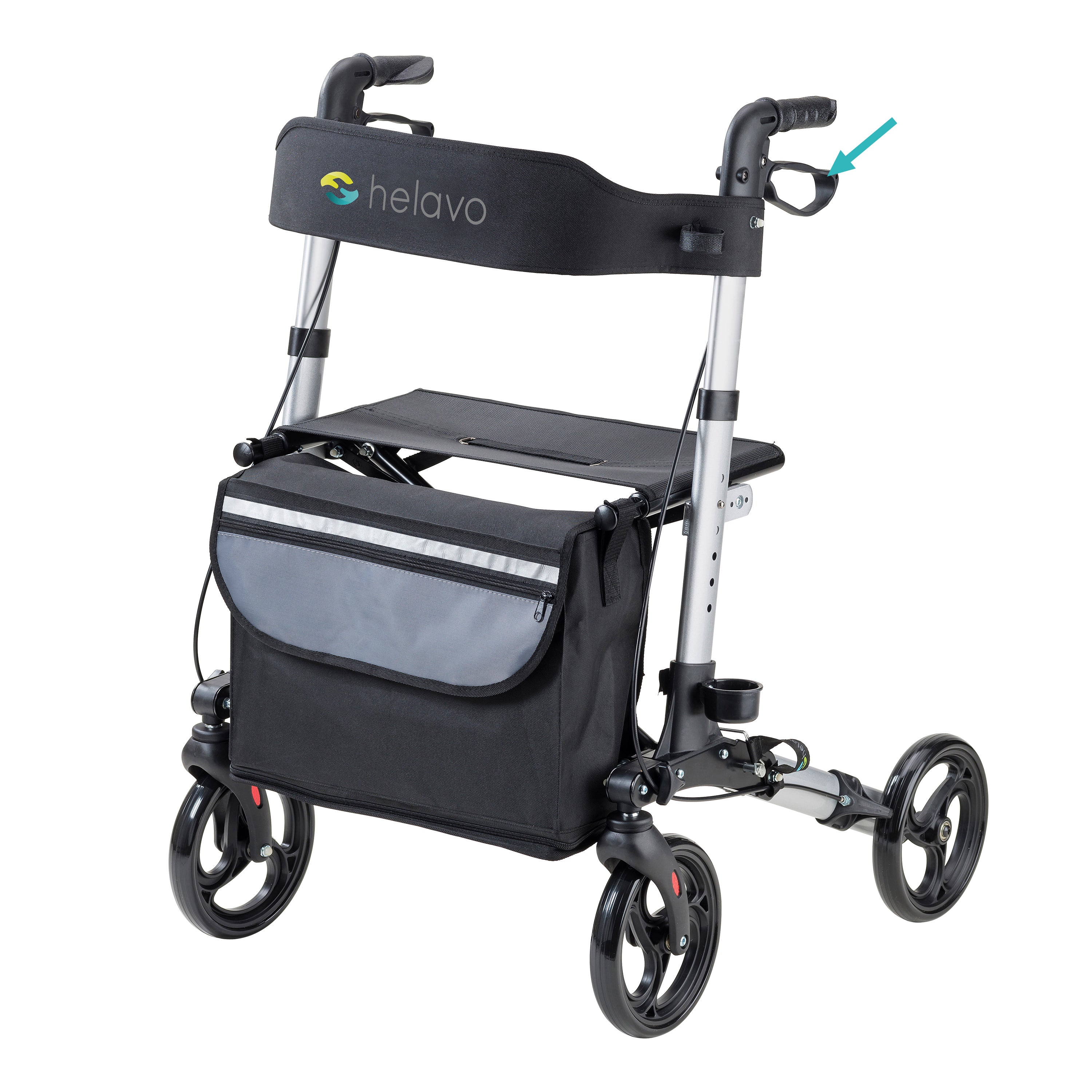 Ersatzteil: Bremse für Helavo H1010 Rollatoren Serie