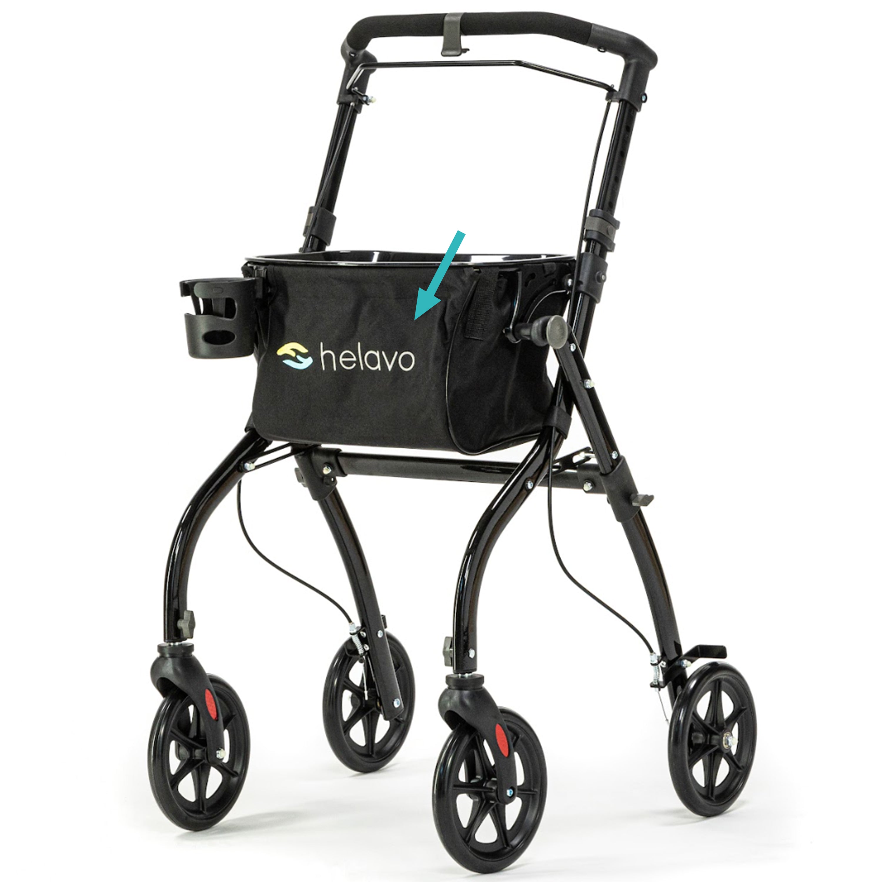 Replacement Bag for Helavo H1030 Rolling Walker Series