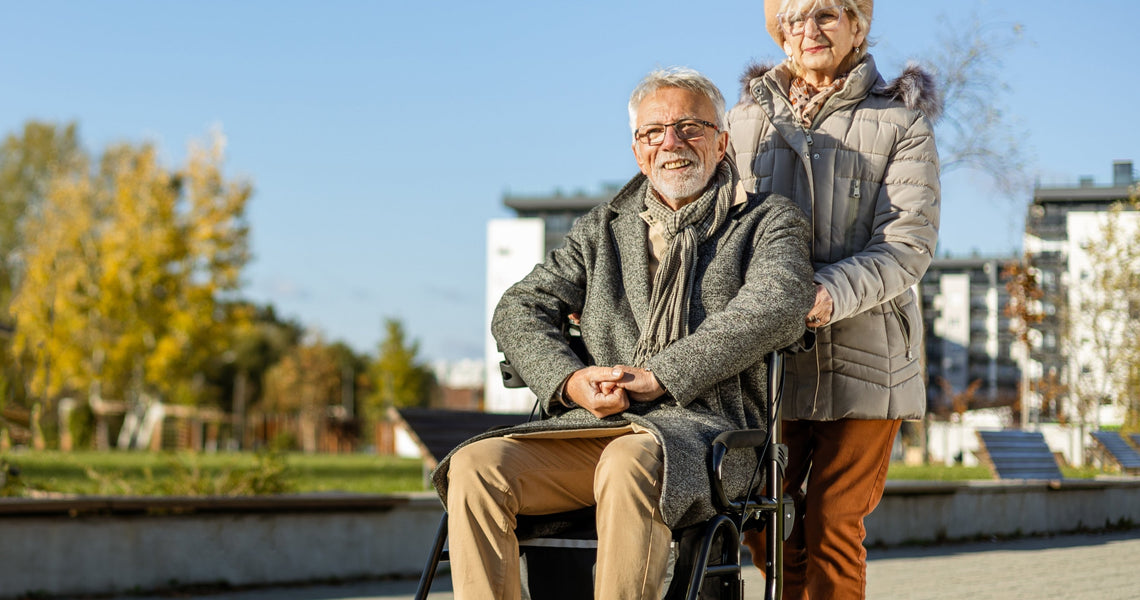 Warum 2-in-1 Rollator-Rollstühle immer beliebter werden