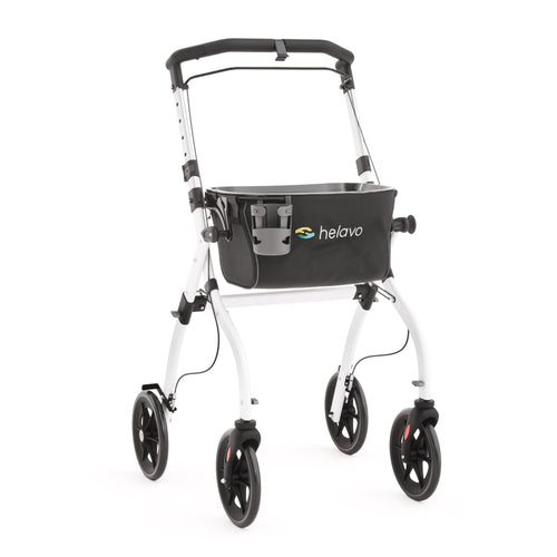Wohnung Rollator H1030 Series Weiß