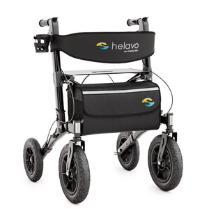 Outdoor Rollator mit Luftreifen H1040 Series