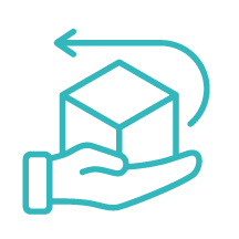 <p><strong>30 TAGE <br/>RÜCKGABERECHT</strong></p>