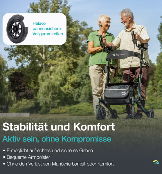 Rollatoren – Helavo