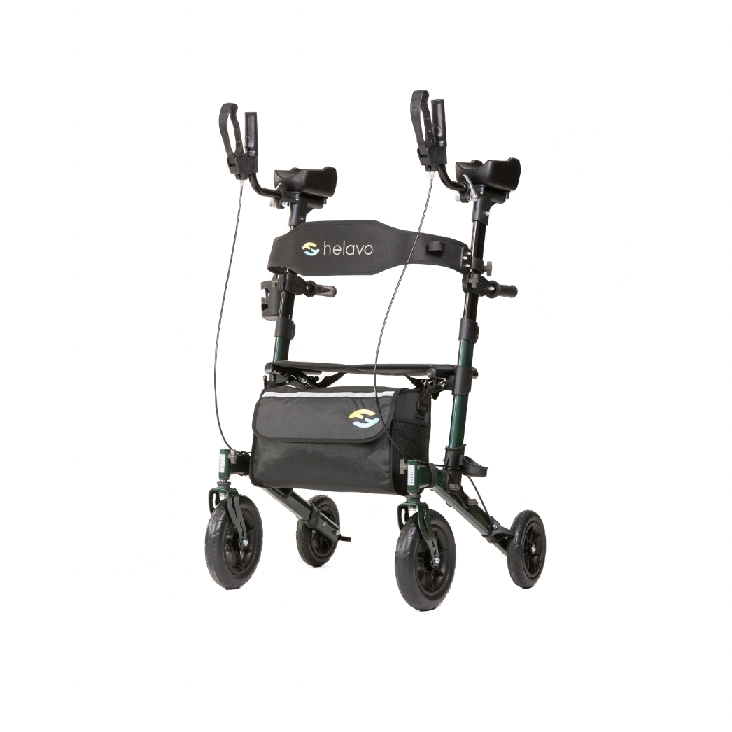 Ersatzteil: Vorderrad für Helavo H1160 Rollatoren Serie