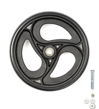 Replacement Rear Wheel for Helavo H1010 Rolling Walker Series