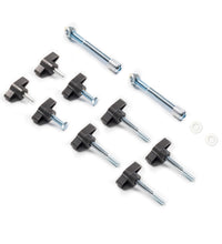 Replacement Screw Set with Wing Screws for Helavo H1020 Rolling Walker Series