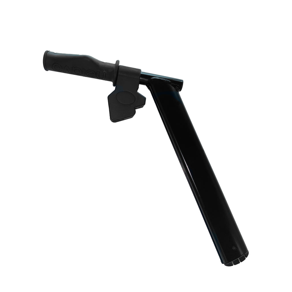 H1150 Spare part: Left handle for Helavo H1050 and H1150 rollators series