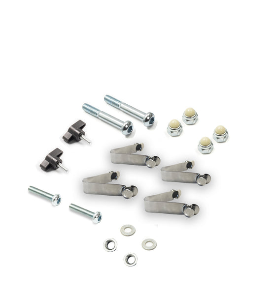 Replacement Screw Set with Wing Screws for Helavo H1050 Rolling Walker Series