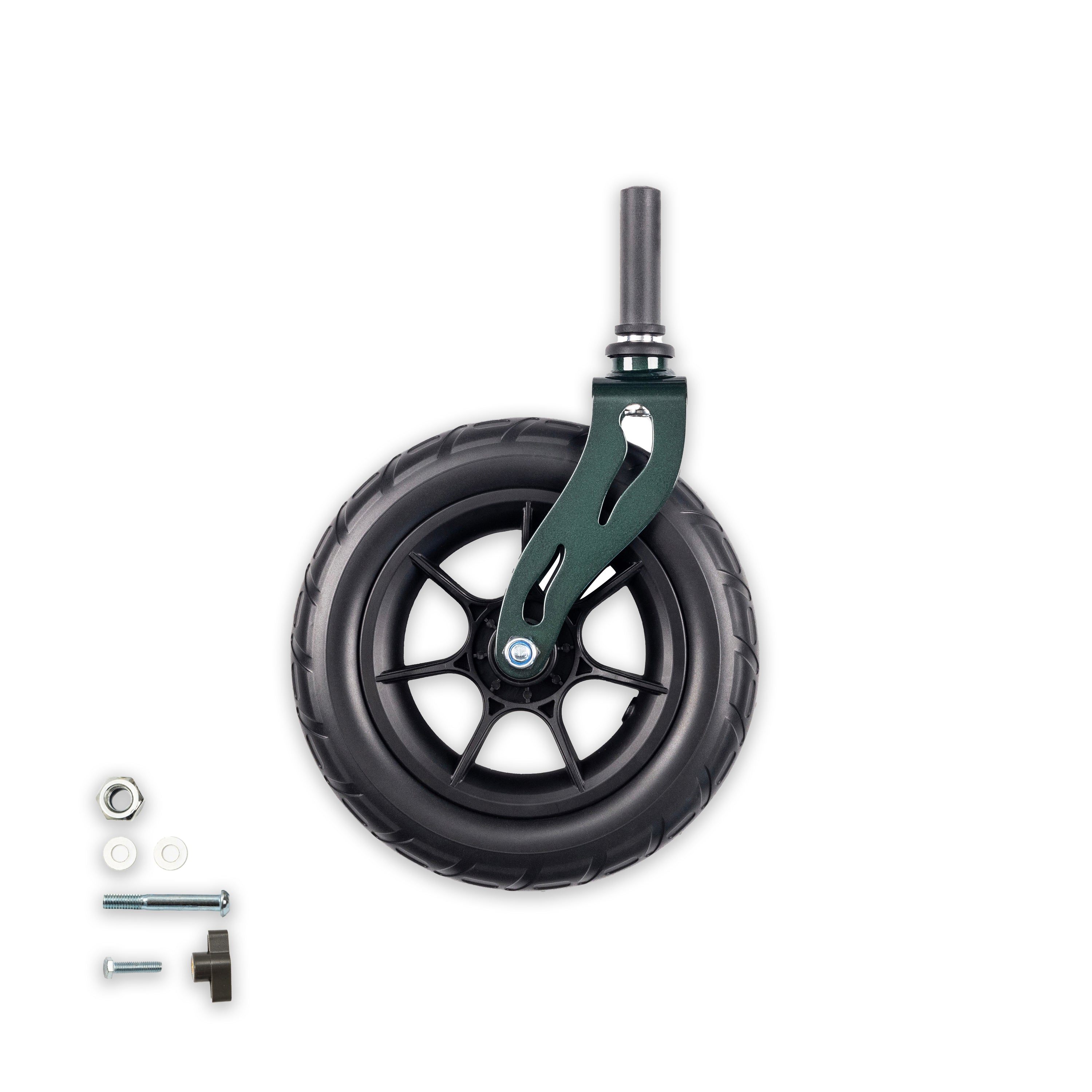 Ersatzteil: Vorderrad für Helavo H1160 Rollatoren Serie