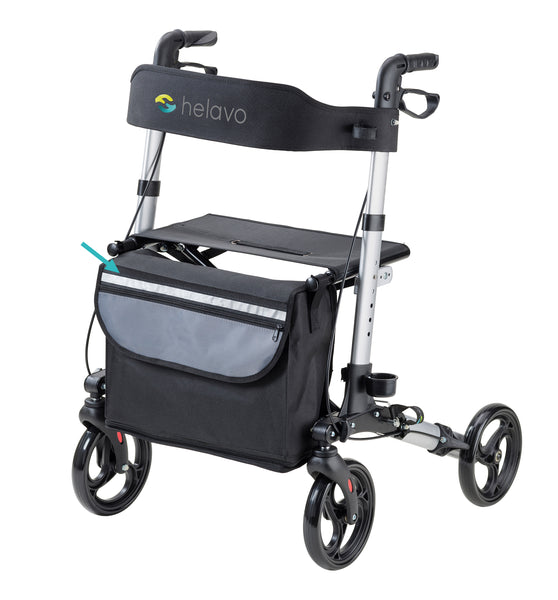 Replacement Shopping Bag for Helavo H1010 Rolling Walker Series